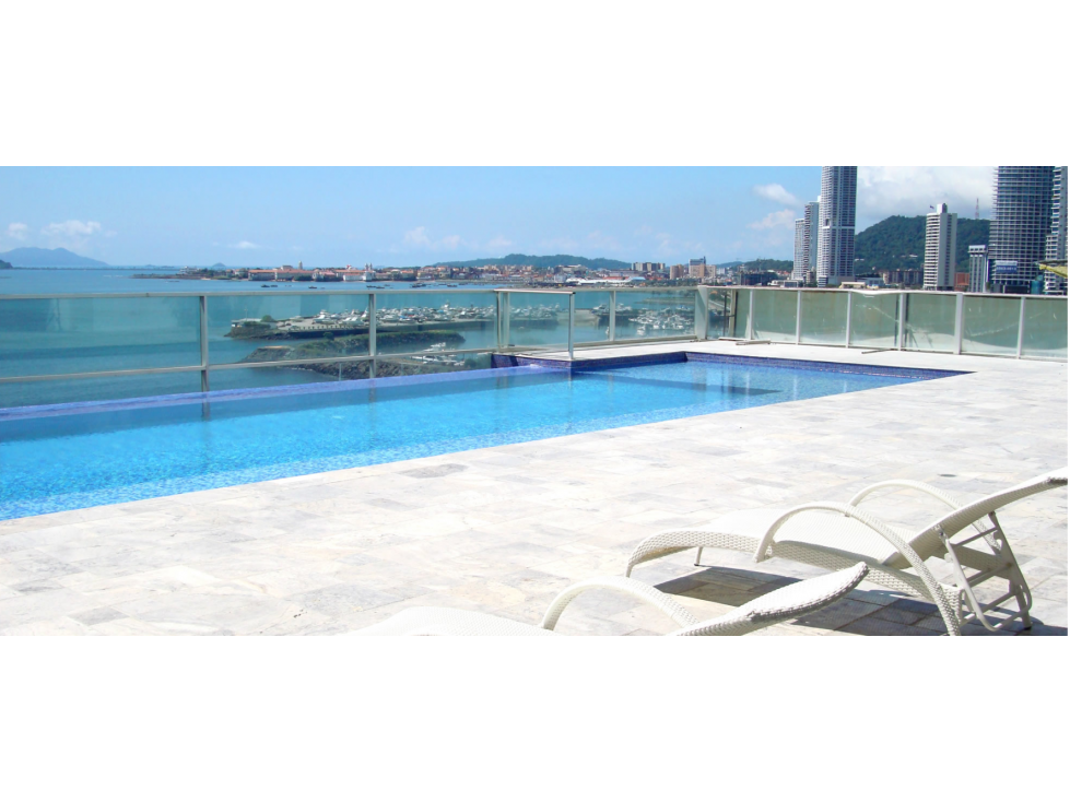VENTA APARTAMENTO VISTA AL MAR 269m2 AVENIDA BALBOA WATERS ON THE BAY — foto 4