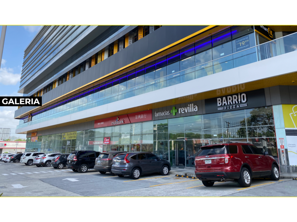 OFICINAS AREA Y PRECIO A CONVENIR ALQUILER EL DORADO CITY CENTER — foto 3
