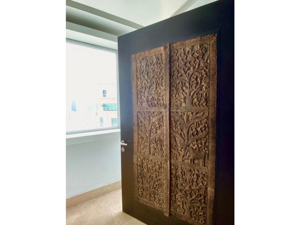 APARTAMENTO EN Q TOWER PUNTA PACÍFICA 4REC CON VISTA 360 — foto 2
