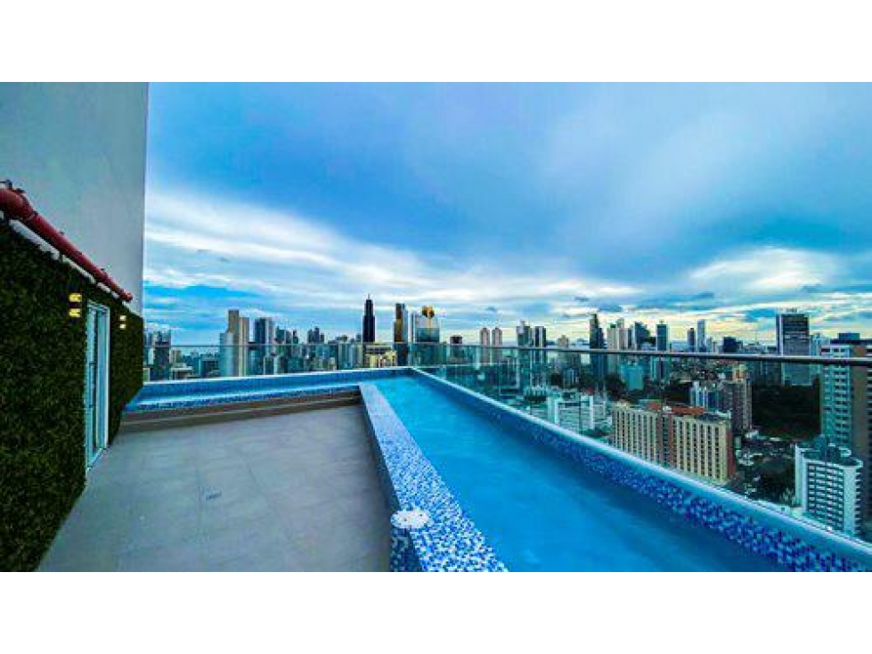 VENDO O ALQUILO BELLOS APARTAMENTOS EN PH CRANC TOWER EL CANGREJO — foto 4