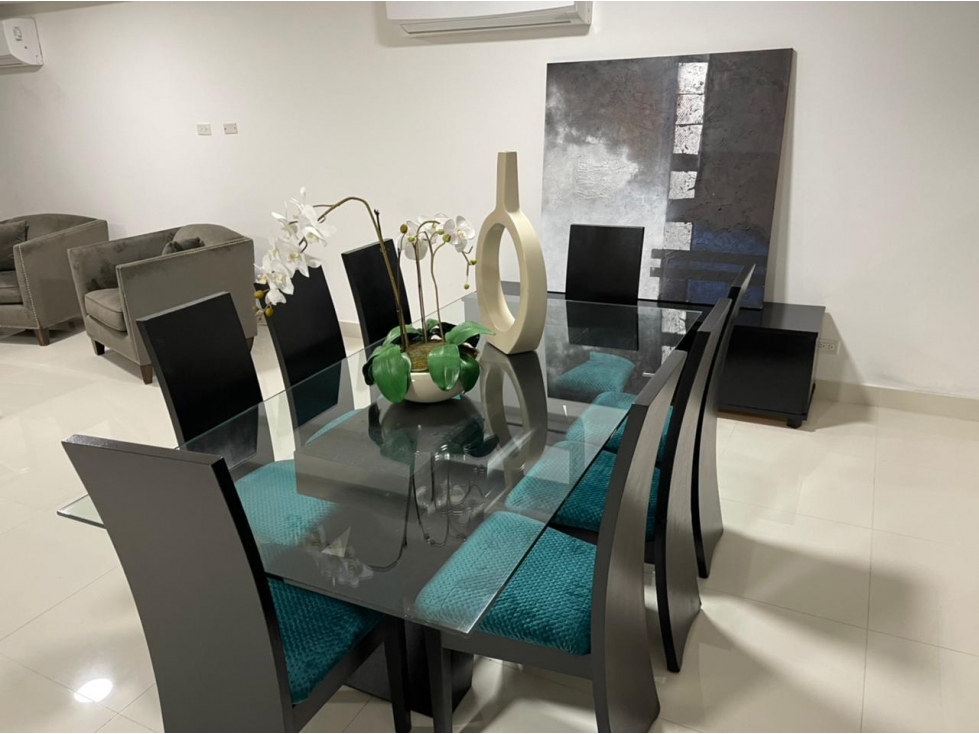 SE VENDE CASA 310 M2 AMOBLADA 2 NIVELES SAN FRANCISCO - 3