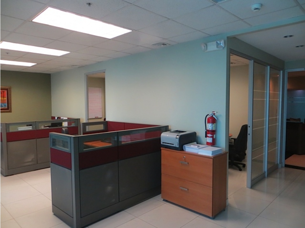 OFICINA VENTA O ALQUILER 186M2 OBARRIO OCEAN BUSINESS PLAZA — foto 3
