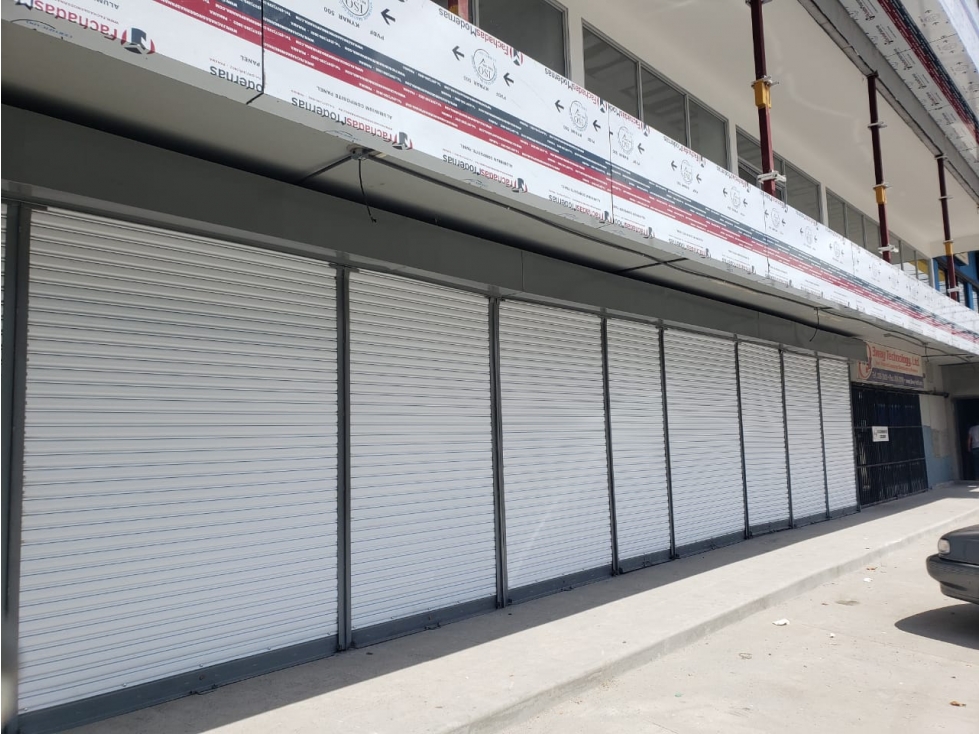 ALQUILO LOCALES COMERCIALES EN EL DORADO