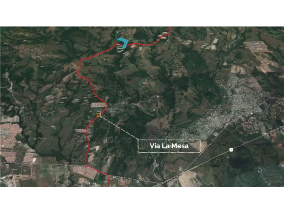 FINCA DE 77 HECTAREAS EN PANAMA OESTE, LA MESA - 3