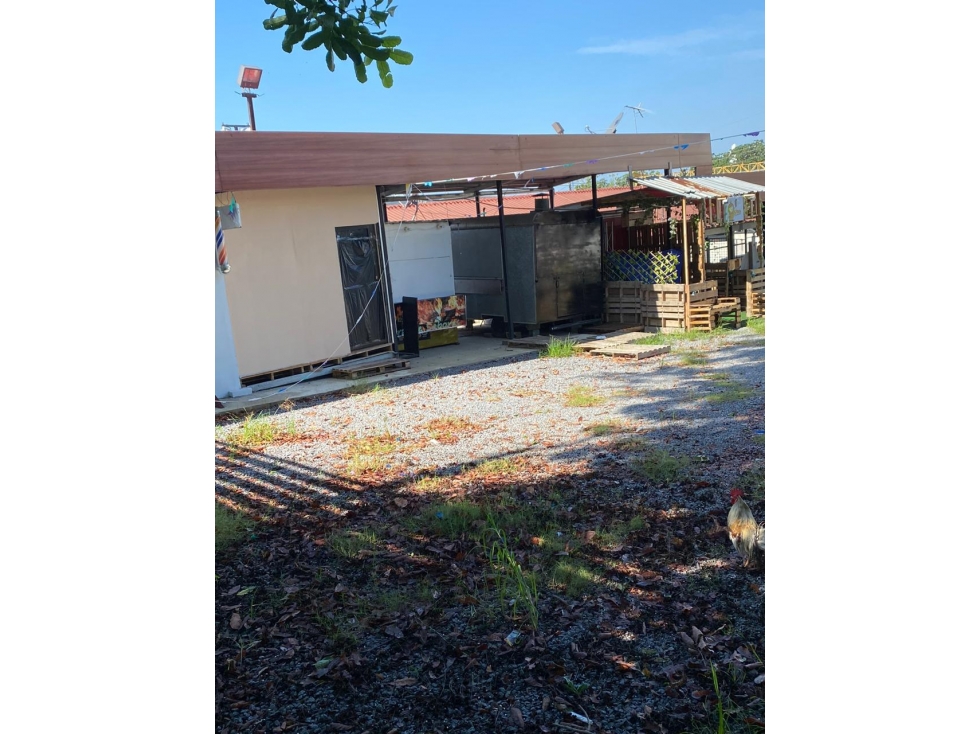 VENDO CANCHA DE FUTBOL EN PROYECTO 210 APARTAMENTOS - 4