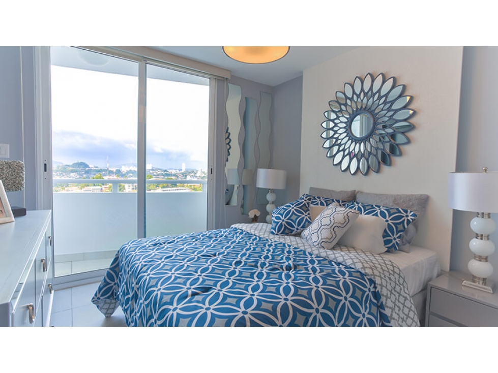 APARTAMENTO 2 RECAMARAS PLAZA EDISON, EL MARE 500 — foto 3