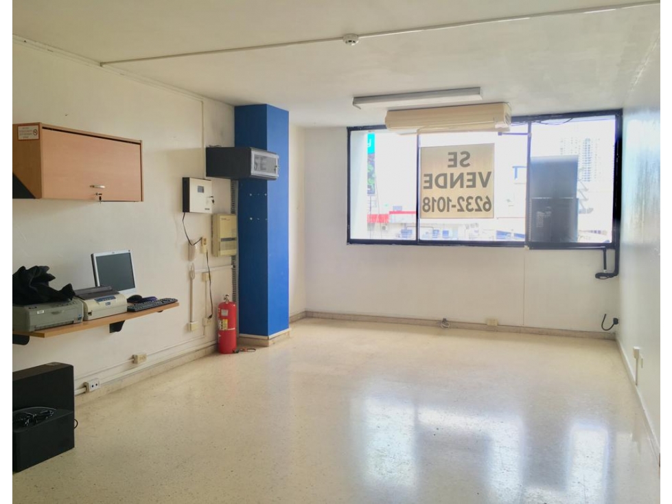 OFICINA 165 m2, FRENTE AL CENTRO COMERCIAL EL DORADO, PLAZA CENTRO - 2