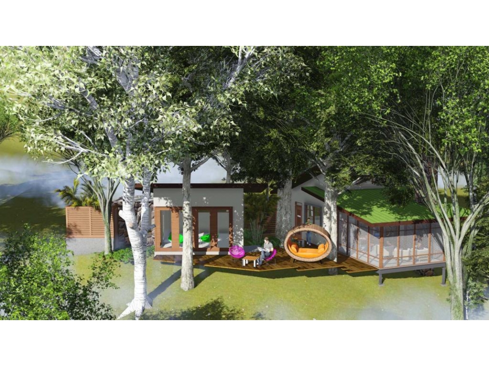 SE VENDE TERRENO EN ALTOS DEL MARIA EN BOSQUE NUBOSO 3068.16 m2 - 1