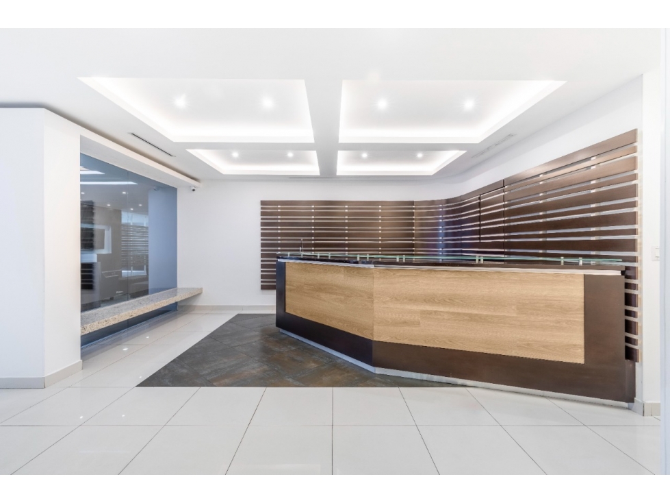 OFICINA AMOBLADA TOWERBANK, TODO INCLUIDO — foto 4
