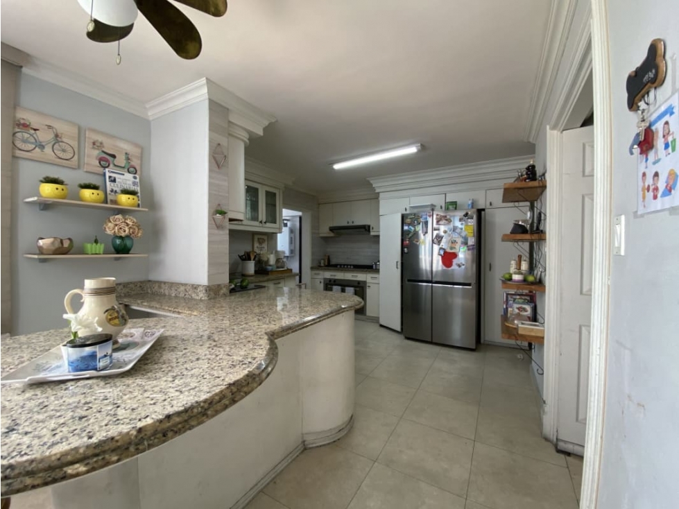 SE VENDE APARTAMENTO PH TERRZAS DEL CANGREJO 231 M2 - 6