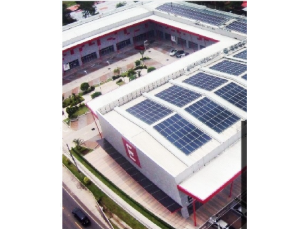 OFICINA DE 42M2, C.C. DESIGN PLAZA DAVID - 5