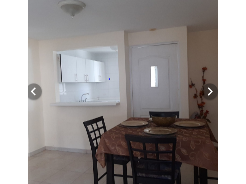 APARTAMENTO EN VENTA EDISON PARK ELMARE 300 AMOBLADO 2REC / 2BAÑOS — foto 3