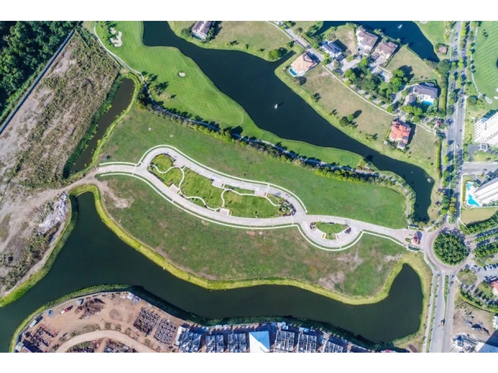 LOTE DE 1588 m2 EN SANTA MARIA, PENINSULA ESTATE — foto 3