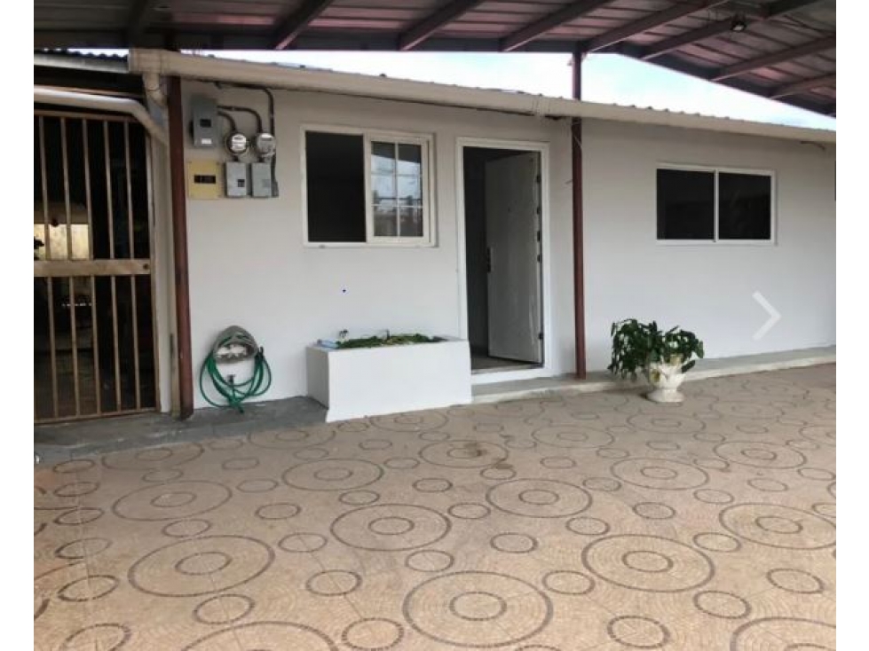 VENTA DE CASA EN LAS ACACIAS, 3 RECAMARAS