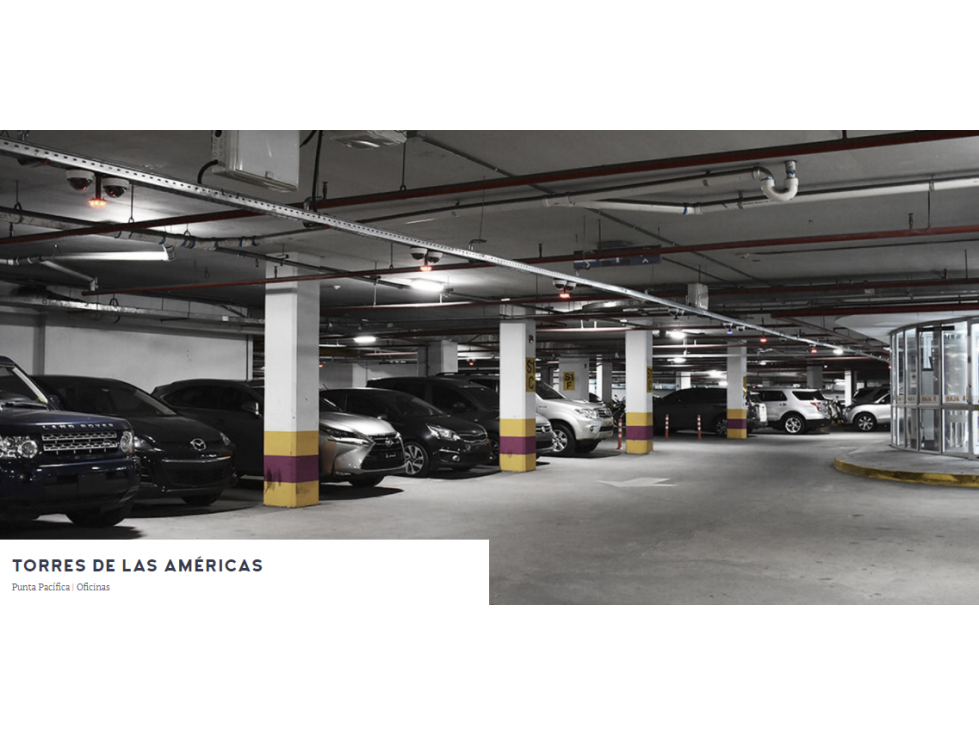 ALQUILER DE OFICINA DE 389 M2 EN TORRE LAS AMERICAS — foto 3