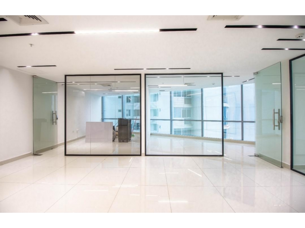OFICINA AMOBLADA 230 MTS2 EN COSTA DEL ESTE, FINANCIAL PARK - 3