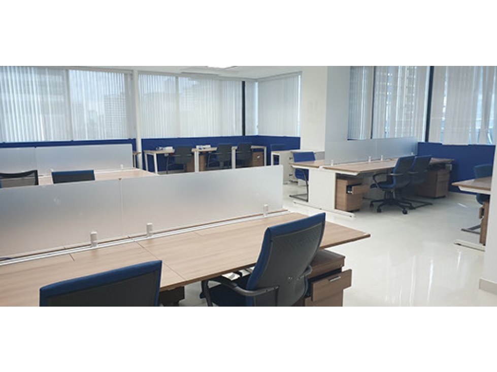 AQUILER OFICINAS 720 M2 OBARRIO — foto 2