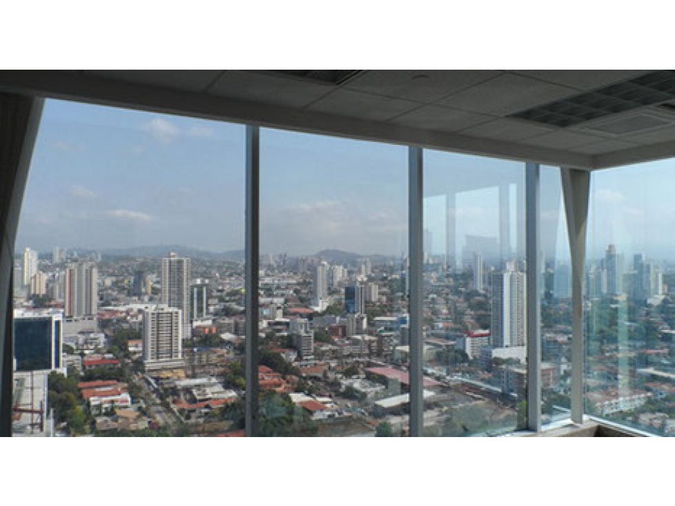 ALQUILER OFICINAS DE 381 M2, EN OBARRIO GLOBAL BANK — foto 3