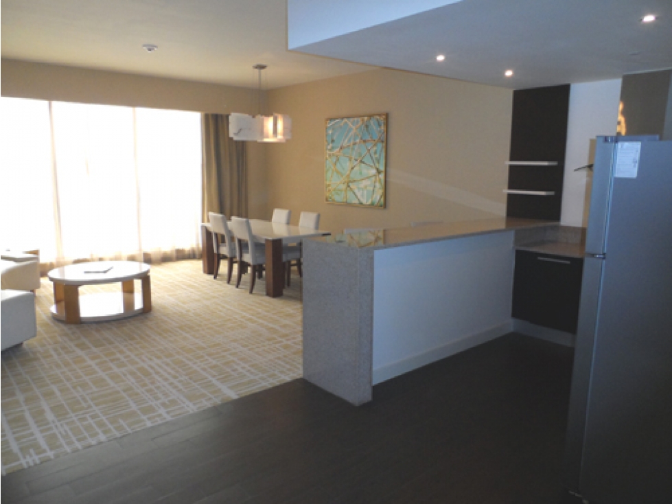 APARTAMENTO EN ALQUILER RESIDENTIAL WALDORF ASTORIA — foto 3