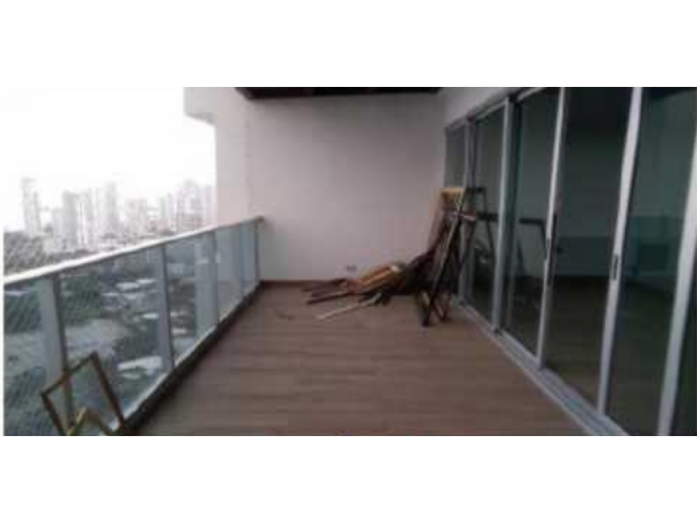 APARTAMENTO EN VENTA 303M2 COCO DEL MAR SAN FRANCISCO
