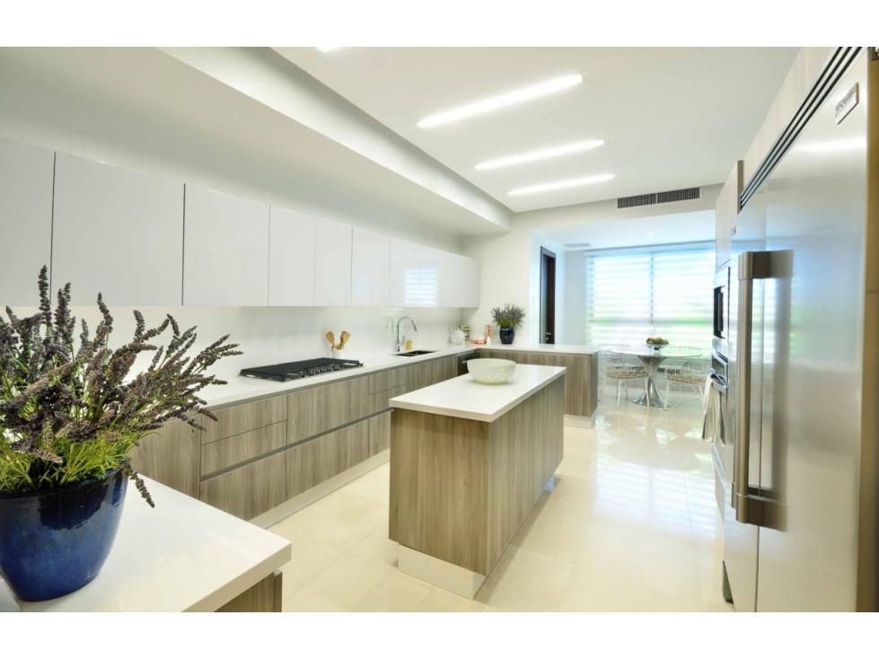 APARTAMENTO EN SANTA MARIA 314M2 VISTA AL GOLF Y AL MAR GREEN GARDEN — foto 4