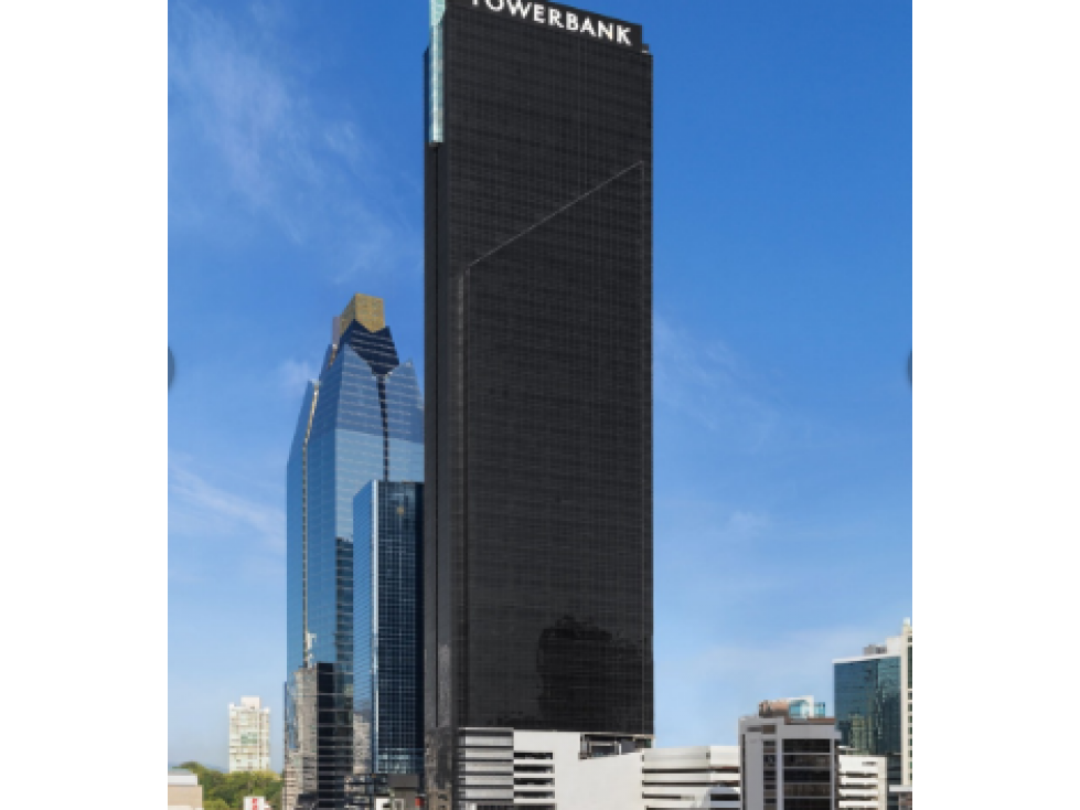 ALQUILER DE OFICINA AMOBLADA EN TOWER FINANCIAL CENTER DIS 16/10 JP - 1