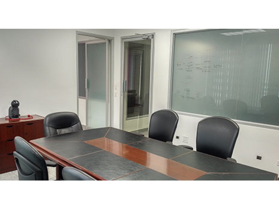 OFICINAS DE 131M2 EN AQUILER GLOBAL BANK