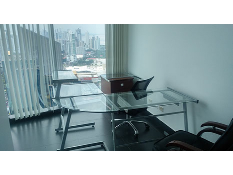 OFICINAS DE 95M2 EN AQUILER GLOBAL BANK