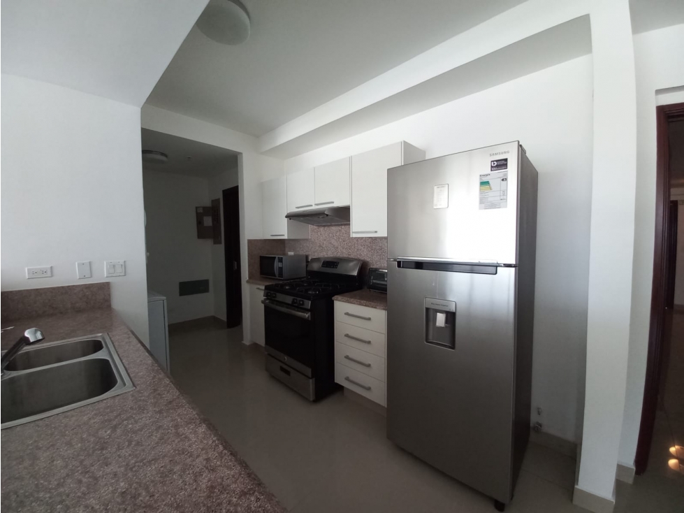 APARTAMENTO 3 RECAMARAS AMOBLADO COSTA DEL ESTE TOP TOWERS — foto 5