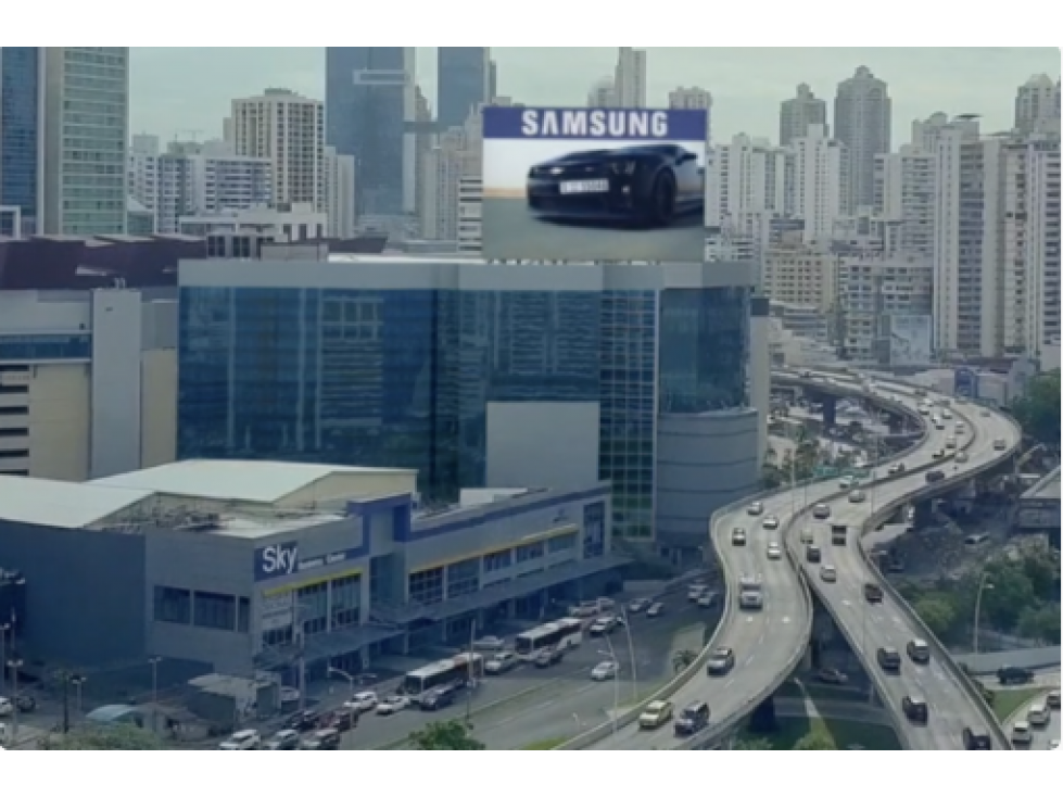 ALQUILER OFICINA 85 m2 CON MUEBLES VISTA MAR, SKY BUSINESS CENTER — foto 2