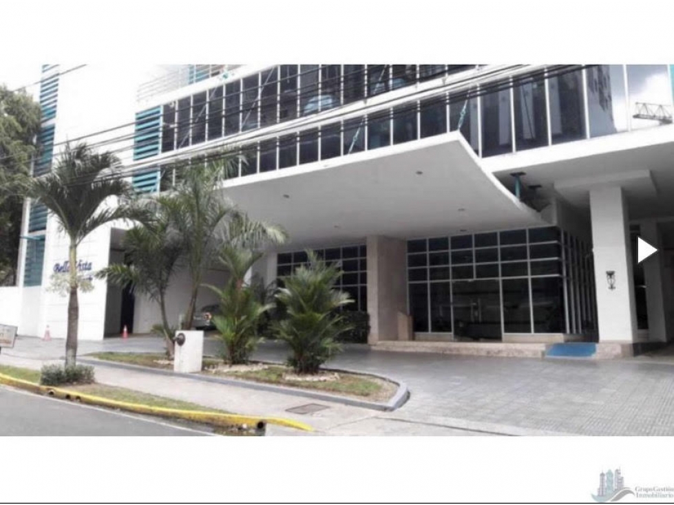 APARTAMENTO 3 RECÁMARAS AV. BALBOA, BELLA VISTA PARK NRR — foto 3