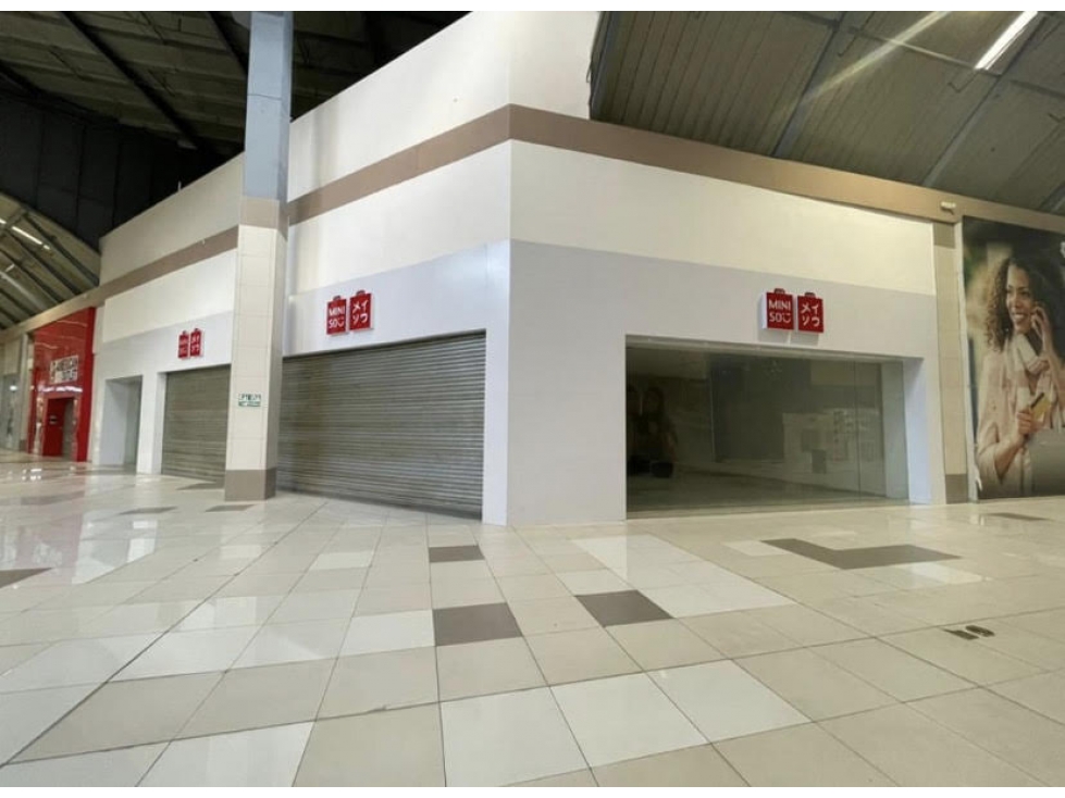 ALQUILER DE LOCAL 1695M2 NUEVO TOCUMEN — foto 3