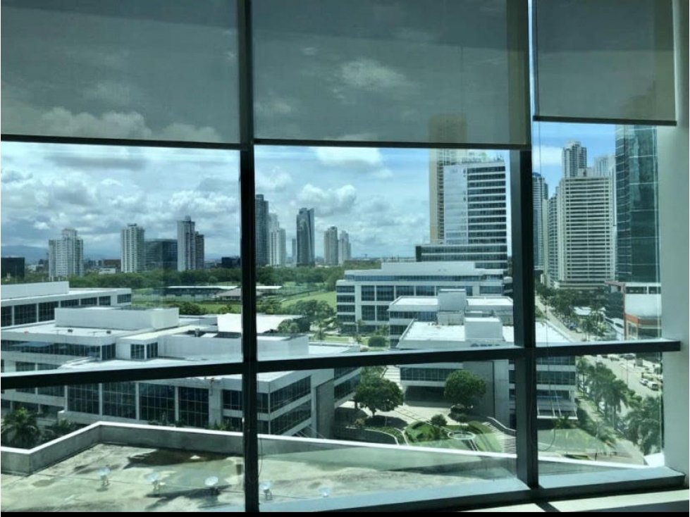 OFICINA EN COSTA DEL ESTE 104 M2, FINANCIAL PARK MTTO INCLUIDO — foto 3