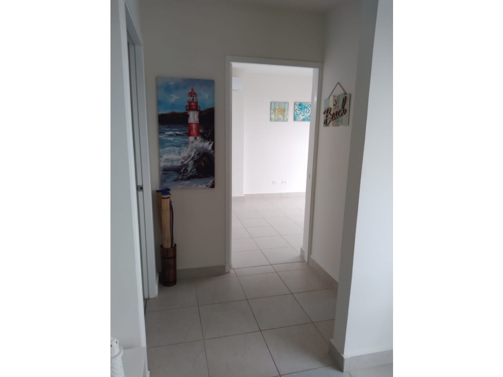 ALQUILER O VENTA DE APARTAMENTO EN PLAYA BLANCA VISTA AL MAR — foto 5