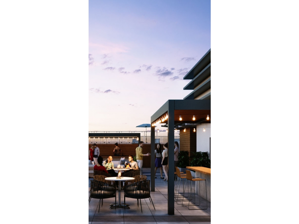 APARTAMENTO EN PROYECTO EN BELLA VISTA, ARMONIA — foto 2