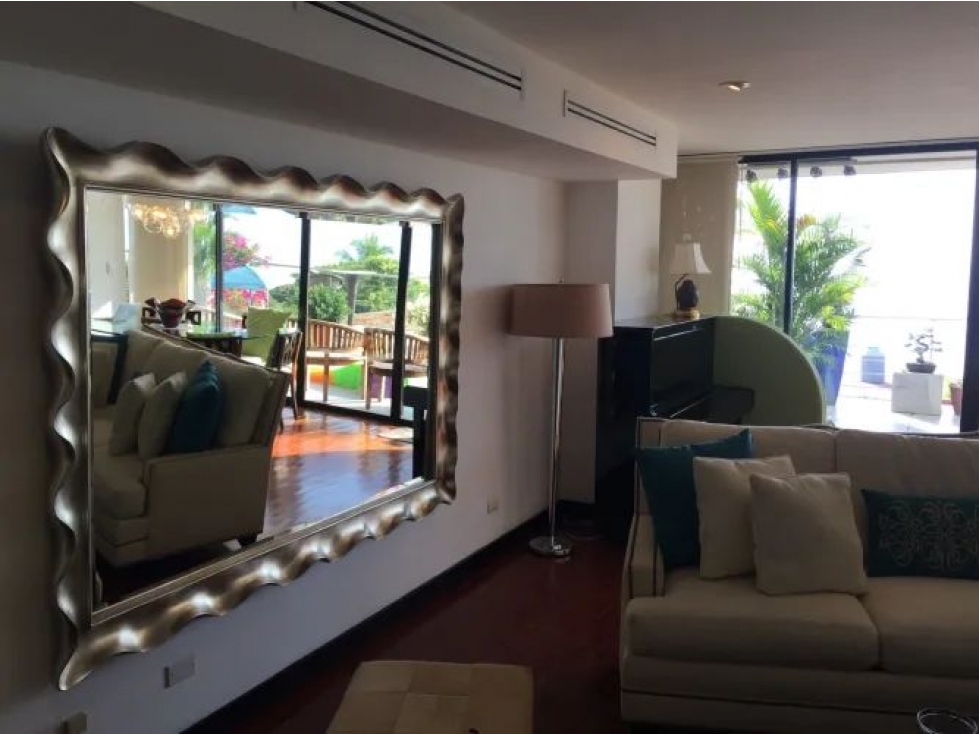 VENTA APARTAMENTO 399M2 CON VISTA AL MAR PAITILLA PH CAMINO REAL MC — foto 3