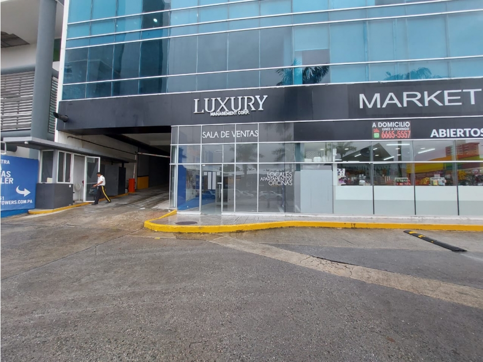 LOCAL COMERCIAL COSTA DEL ESTE PLANTA BAJA EN VIA PRINCIPAL - 3