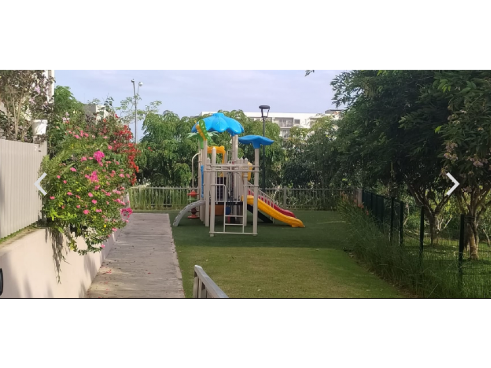 SE ALQUILA APARTAMENTO AMOBLADO EN WOODLANDS, PANAMA PACIFICO — foto 3