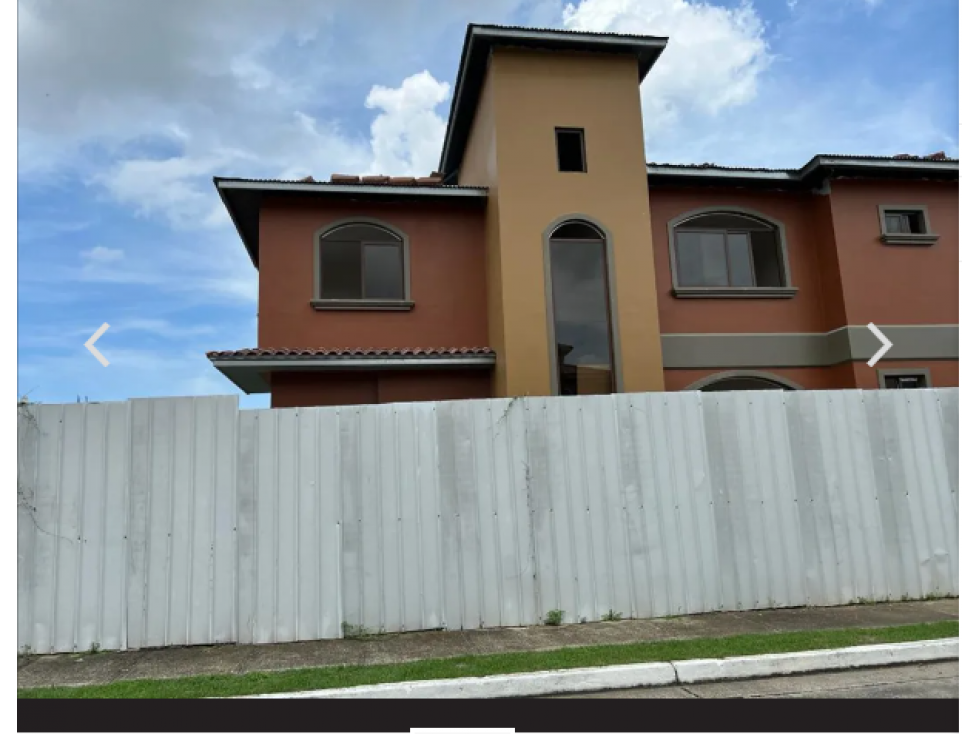 Casas en Costa Sur | EL DORAL - MODELO MIRANDA ESQUINA Y NUEVA - 3