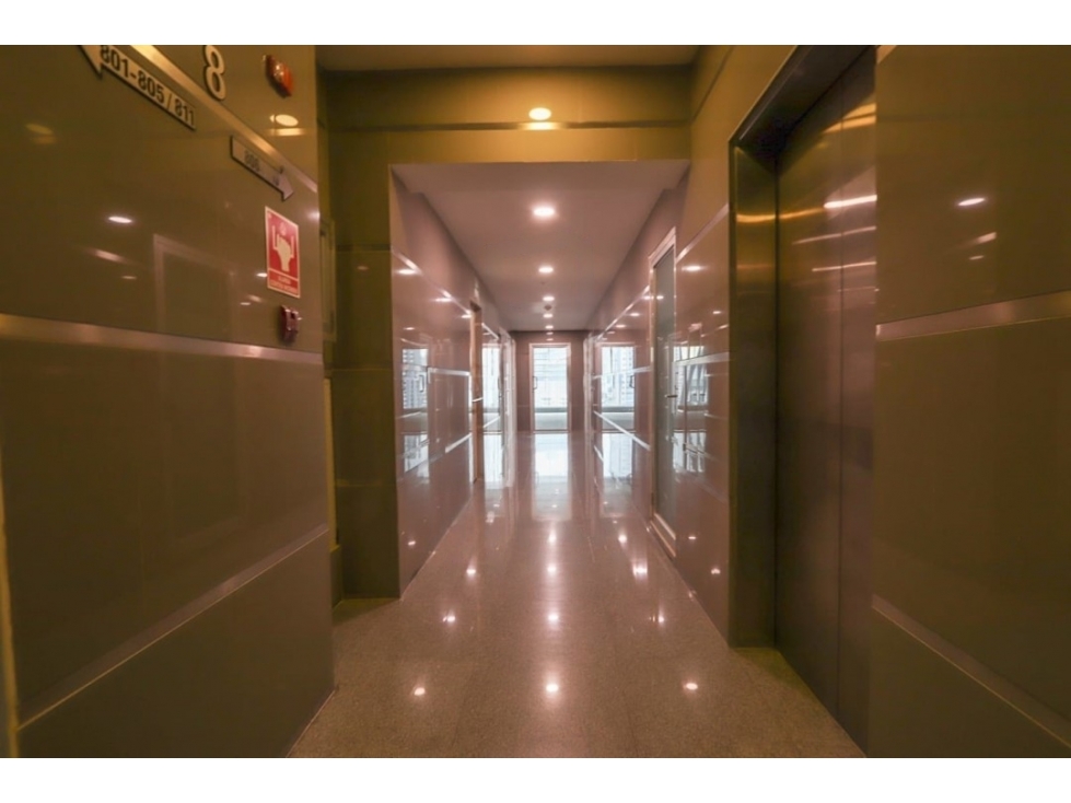 ARRIENDO OFICNA SAN FRANCISCO OBRA GRIS CON OPCION ACABADOS — foto 4