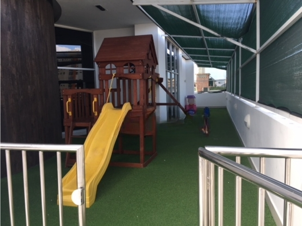 VENTA ALQUILER OFICINA LUXOR 300 EL CARMEN ENTREGA EN CRUDO — foto 6