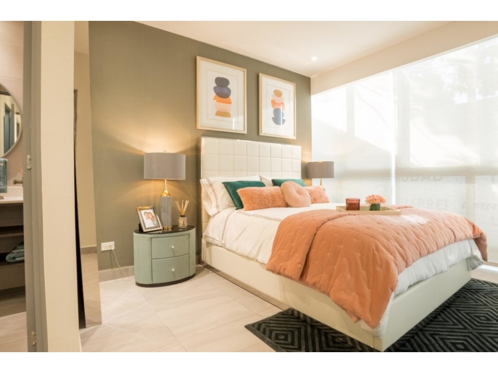 VENTA APARTAMENTO PARA ESTRENAR VIA ESPAÑA PARK SQUARE — foto 2