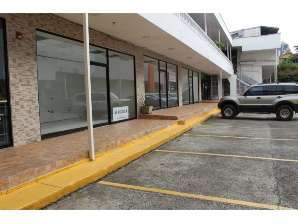 ALQUILER LOCAL EQUIPADO DISPLAY PLAZA VÍA BRASIL 150M2 — foto 3
