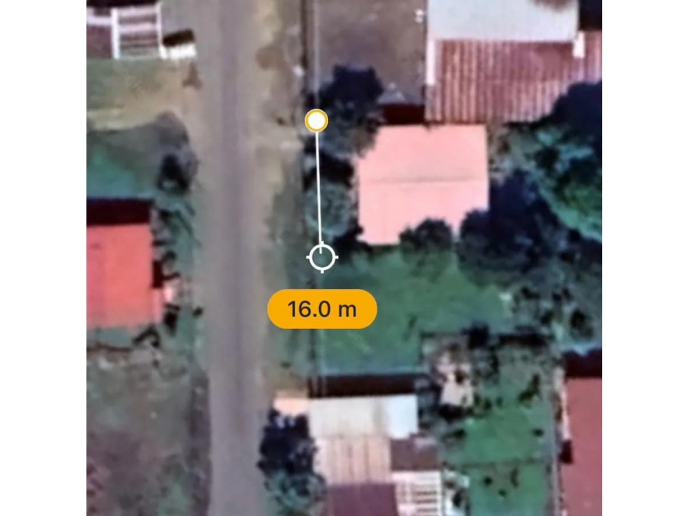 VENDO PROPIEDAD DE 945M2 Y 16 METROS DE FRENTE DE CALLE FERIA DAVID — foto 4