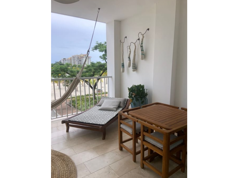 RENTO APARTAMENTO EN MARINA, BUENAVENTURA - 4
