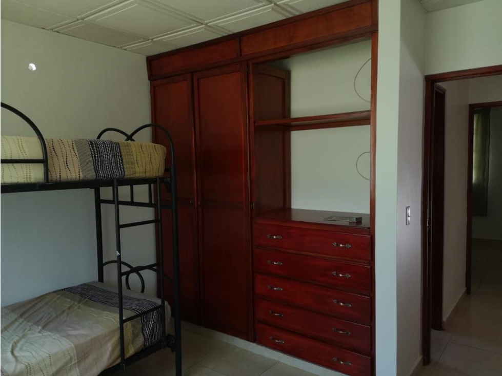 ALQUILER DE CASA AMOBLADA EN PENONOME - VILLA BELEN - 6