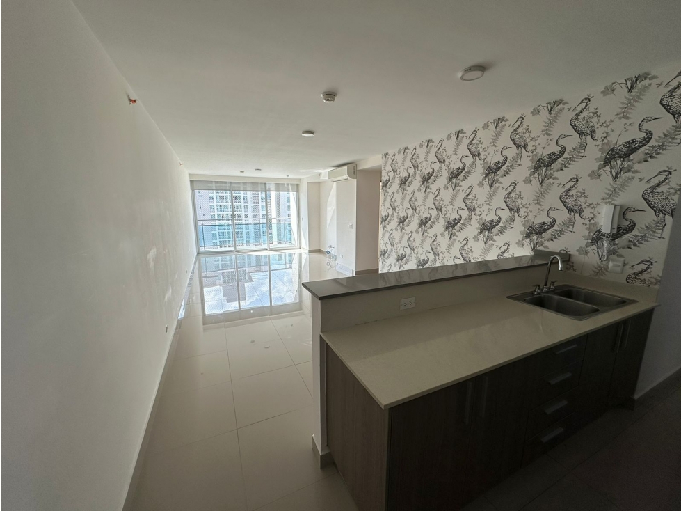ALQUILER APARTAMENTO EN PH ZAPHIRO