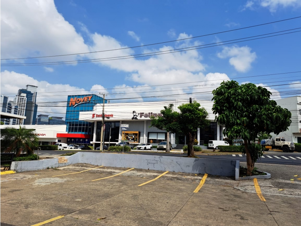 ALQUILER LOCAL 1.150M2 COMERCIAL O PARA OFICINAS EN CALLE 50 — foto 2