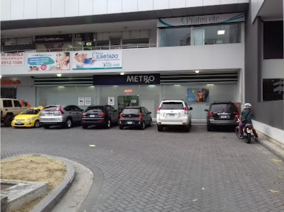 ALQUILER DE LOCAL COMERCIAL COSTA DEL ESTE SKY PLAZA — foto 2
