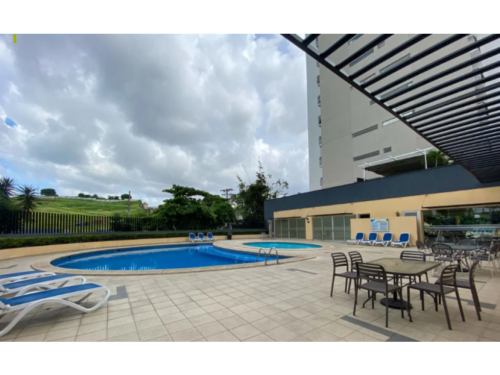 VENTA APARTAMENTO PH ALTAVISTA TOWERS AMOBLADO 2 REC — foto 2